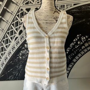 Today Only! Loft Sleeveless Sweater Tank